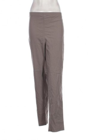 Damskie spodnie My Size, Rozmiar 3XL, Kolor Szary, Cena 79,99 zł