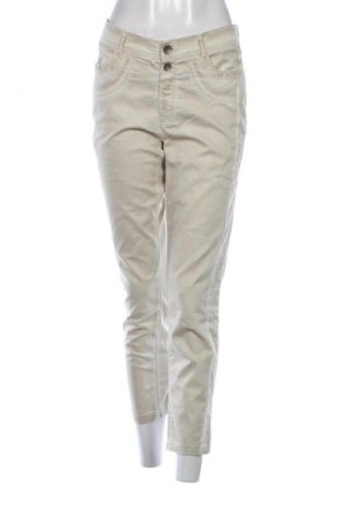 Дамски панталон My Style, Размер M, Цвят Бежов, Цена 29,33 лв.