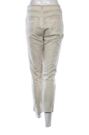 Дамски панталон My Style, Размер M, Цвят Бежов, Цена 29,33 лв.