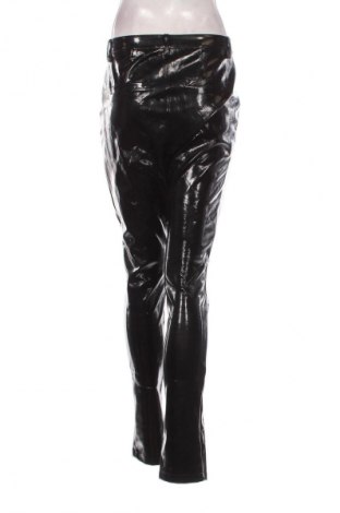 Γυναικείο παντελόνι NA-KD, Μέγεθος M, Χρώμα Μαύρο, Τιμή 4,99 €