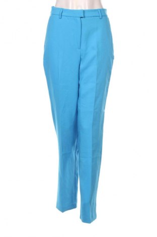 Pantaloni de femei NA-KD, Mărime M, Culoare Albastru, Preț 67,99 Lei