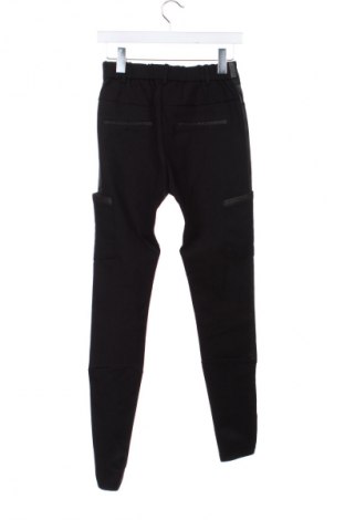 Дамски панталон NU Denmark, Размер XS, Цвят Черен, Цена 63,99 лв.