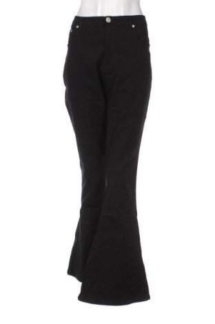 Damenhose Nasty Gal, Größe XXL, Farbe Schwarz, Preis € 12,99