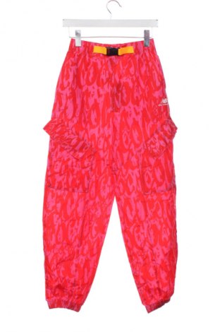 Γυναικείο παντελόνι New Balance, Μέγεθος XS, Χρώμα Πολύχρωμο, Τιμή 54,99 €