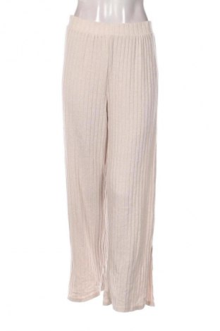 Damenhose New Look, Größe S, Farbe Ecru, Preis € 9,99