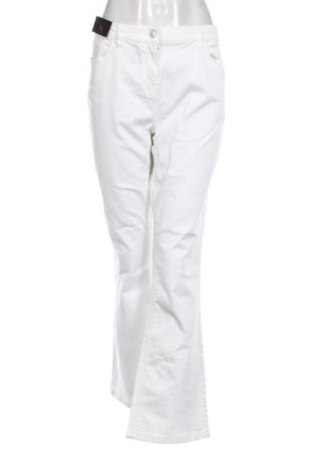 Γυναικείο παντελόνι Next, Μέγεθος XL, Χρώμα Λευκό, Τιμή 25,99 €