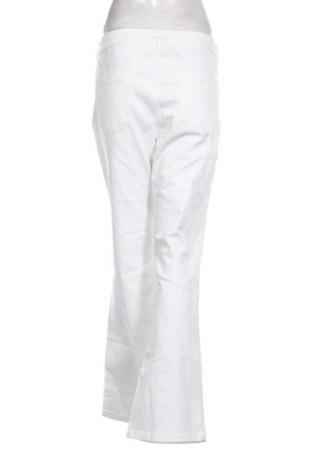 Γυναικείο παντελόνι Next, Μέγεθος XL, Χρώμα Λευκό, Τιμή 25,99 €