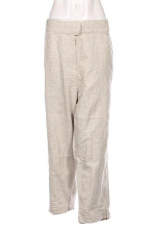 Dámské kalhoty  Next, Velikost 4XL, Barva Béžová, Cena  519,00 Kč