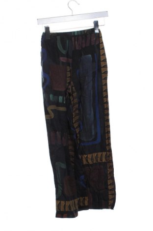Γυναικείο παντελόνι Next Petite, Μέγεθος XXS, Χρώμα Πολύχρωμο, Τιμή 20,97 €