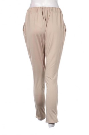 Dámské kalhoty  Nice Girl, Velikost L, Barva Béžová, Cena  229,00 Kč