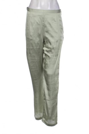 Дамски панталон Nitya, Размер M, Цвят Зелен, Цена 77,14 лв.