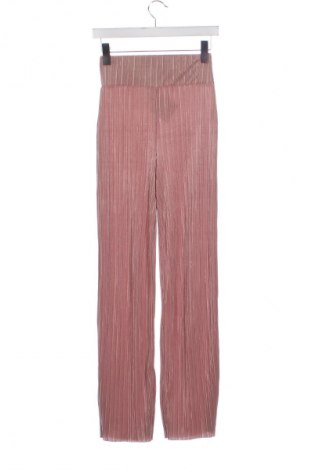 Damskie spodnie Nly Trend, Rozmiar XS, Kolor Różowy, Cena 53,99 zł