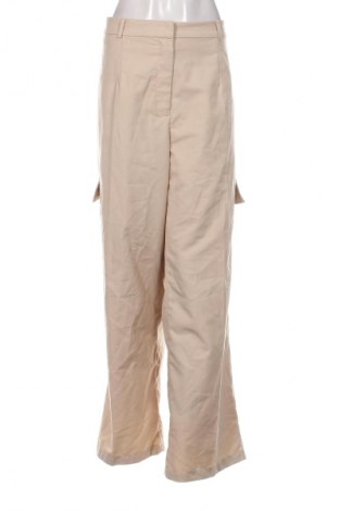 Dámské kalhoty  Norah, Velikost XXL, Barva Béžová, Cena  329,00 Kč