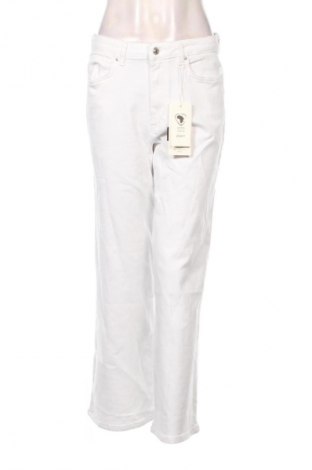 Damskie spodnie ONLY, Rozmiar M, Kolor Biały, Cena 133,99 zł