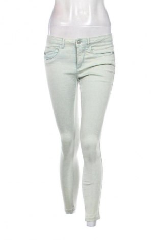 Дамски панталон ONLY, Размер S, Цвят Зелен, Цена 27,00 лв.