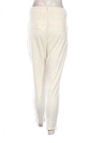 Pantaloni de femei ONLY, Mărime L, Culoare Ecru, Preț 196,99 Lei