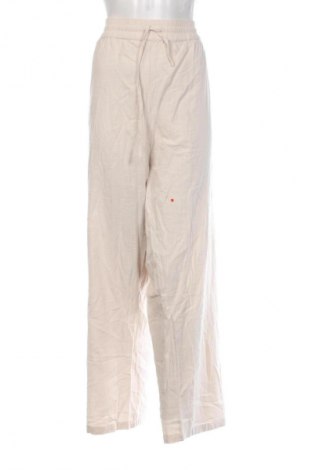 Dámske nohavice ONLY Carmakoma, Veľkosť 3XL, Farba Béžová, Cena  37,95 €