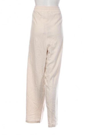 Dámske nohavice ONLY Carmakoma, Veľkosť 3XL, Farba Béžová, Cena  37,95 €