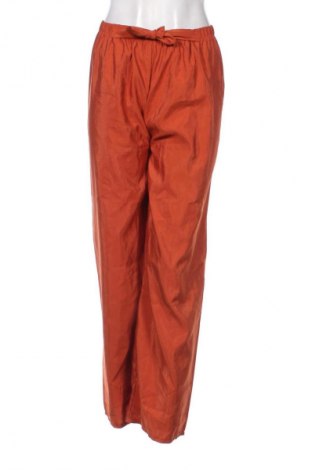 Дамски панталон Olalook, Размер S, Цвят Оранжев, Цена 23,99 лв.