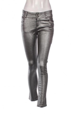 Damenhose Orsay, Größe M, Farbe Silber, Preis 11,99 €