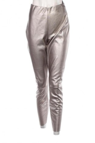 Дамски панталон Oui, Размер L, Цвят Сив, Цена 62,00 лв.