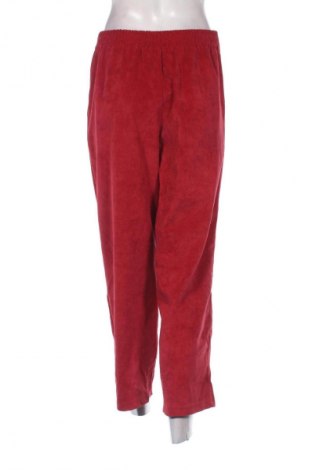 Дамски панталон Oviesse, Размер L, Цвят Червен, Цена 19,99 лв.
