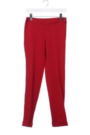 Дамски панталон P.A.R.O.S.H., Размер XS, Цвят Червен, Цена 88,99 лв.