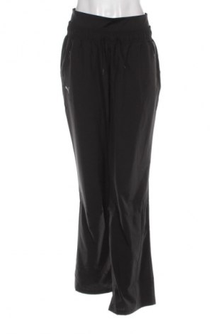 Дамски панталон PUMA, Размер L, Цвят Черен, Цена 127,99 лв.