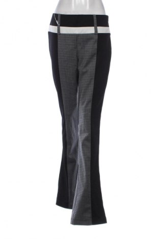 Damskie spodnie Patrizia Pepe, Rozmiar L, Kolor Kolorowy, Cena 731,03 zł