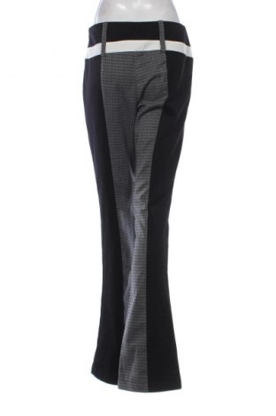 Damskie spodnie Patrizia Pepe, Rozmiar L, Kolor Kolorowy, Cena 731,03 zł
