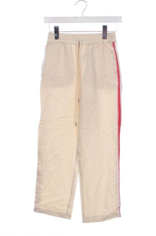 Dámske nohavice Patrizia Pepe, Veľkosť XS, Farba Kremová, Cena  87,47 €