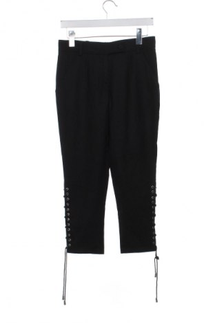 Γυναικείο παντελόνι Patrizia Pepe, Μέγεθος S, Χρώμα Μαύρο, Τιμή 102,75 €