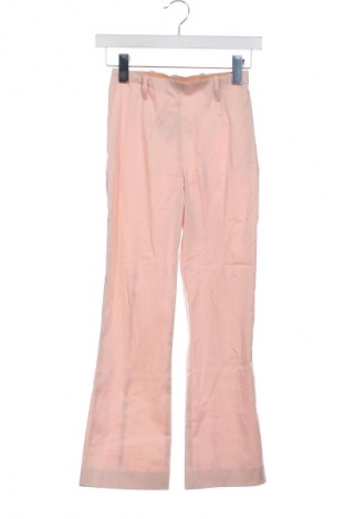 Dámske nohavice Patrizia Pepe, Veľkosť XS, Farba Popolavo ružová, Cena  51,95 €