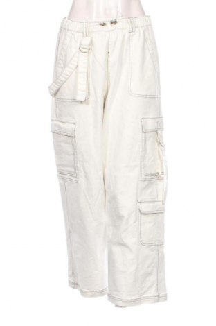 Női nadrág Pazzo, Méret M, Szín Fehér, Ár 3 219 Ft