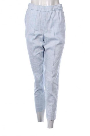 Damskie spodnie Peserico, Rozmiar M, Kolor Niebieski, Cena 393,10 zł