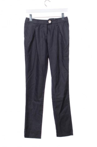 Γυναικείο παντελόνι Pietro Filipi, Μέγεθος XS, Χρώμα Γκρί, Τιμή 10,99 €