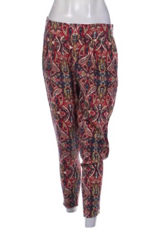 Дамски панталон Pink Woman, Размер S, Цвят Многоцветен, Цена 19,99 лв.