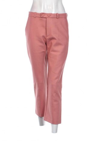 Дамски панталон Pinko, Размер M, Цвят Червен, Цена 171,00 лв.