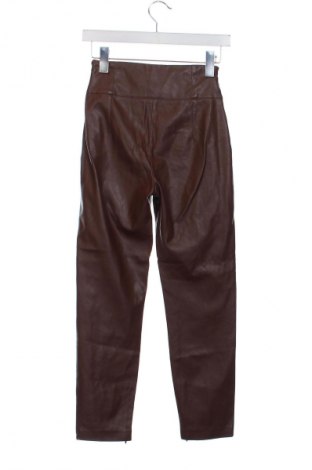 Dámské kalhoty  Pinko, Velikost XXS, Barva Hnědá, Cena  2 165,00 Kč