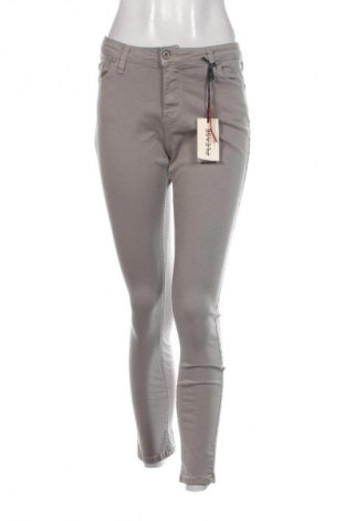 Damskie spodnie Please, Rozmiar L, Kolor Szary, Cena 377,99 zł
