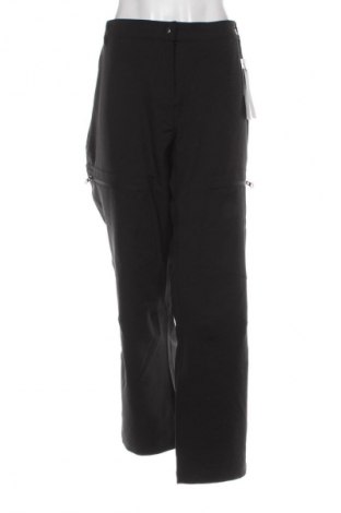 Pantaloni de femei Polarino, Mărime XXL, Culoare Negru, Preț 294,99 Lei