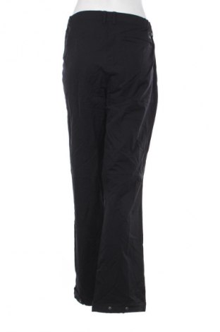 Дамски панталон Polarino, Размер XXL, Цвят Черен, Цена 41,99 лв.