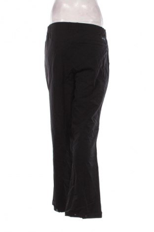 Γυναικείο παντελόνι Polarino, Μέγεθος XXL, Χρώμα Μαύρο, Τιμή 56,99 €