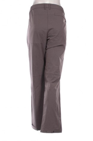 Дамски панталон Polarino, Размер XXL, Цвят Кафяв, Цена 93,99 лв.