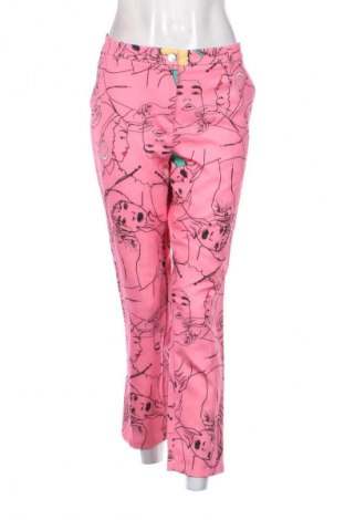 Дамски панталон Pole & Pole, Размер XL, Цвят Многоцветен, Цена 29,00 лв.