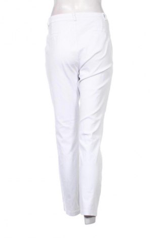 Дамски панталон Prego, Размер XL, Цвят Бял, Цена 41,00 лв.