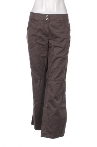 Дамски панталон Premoda, Размер XL, Цвят Сив, Цена 28,88 лв.