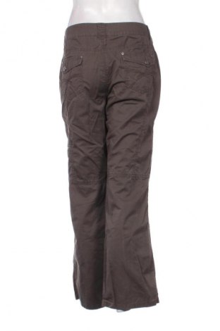 Дамски панталон Premoda, Размер XL, Цвят Сив, Цена 28,88 лв.