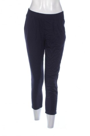 Дамски панталон Promod, Размер M, Цвят Син, Цена 41,06 лв.