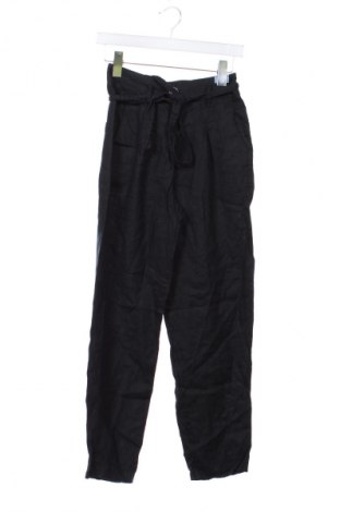 Дамски панталон Promod, Размер XS, Цвят Син, Цена 41,00 лв.